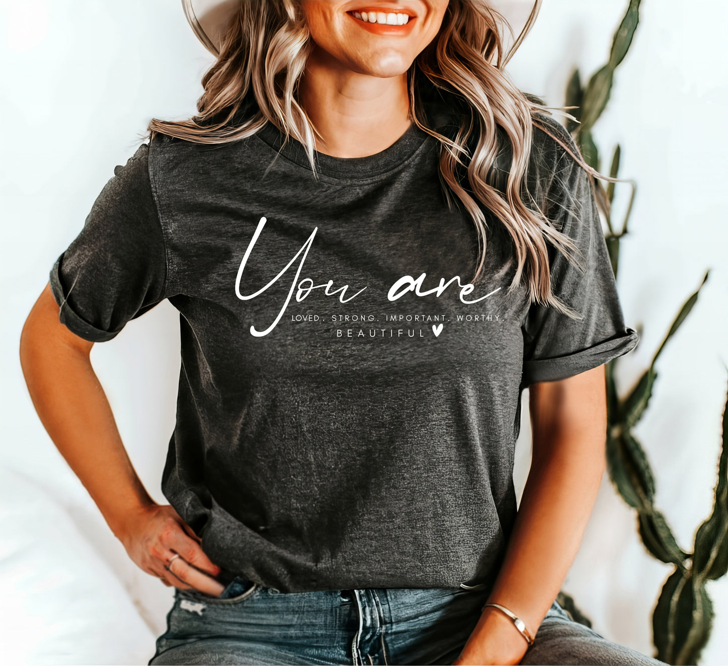 District Faith Tee