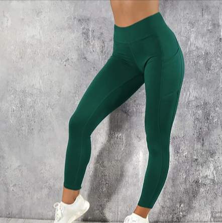District High-Waist Leggings