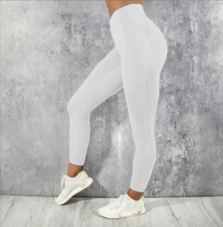 District High-Waist Leggings