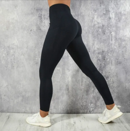 District High-Waist Leggings