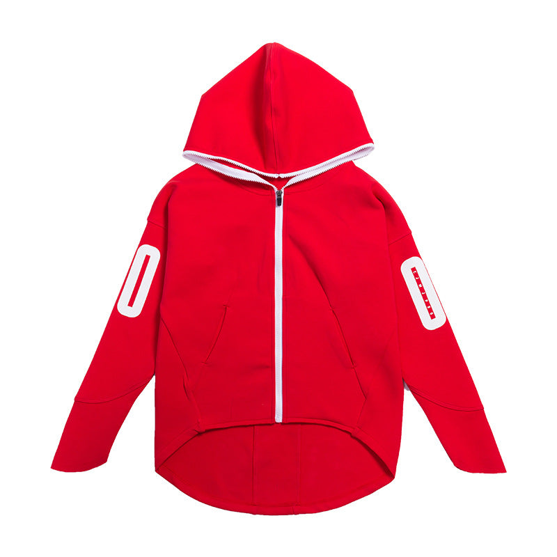 Casual Jacket, Sports Jacket, Hoodie Sweatshirt