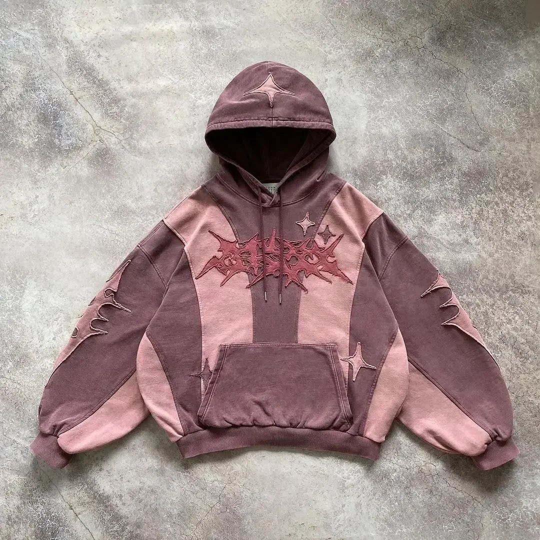 District Grunge Pullover — Women's