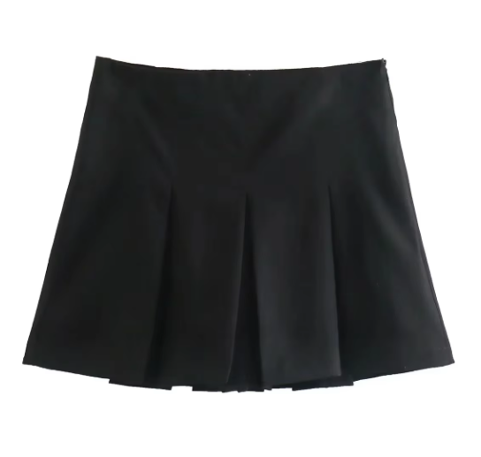 District Mini Skirt — Women's