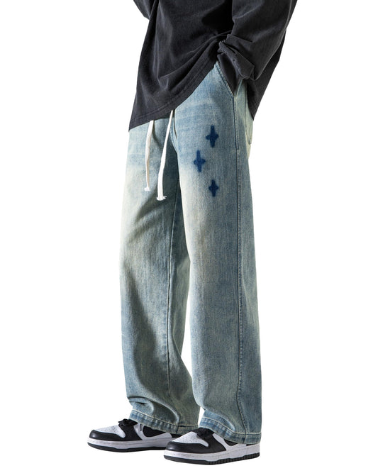 District Baggy Denim — Men's