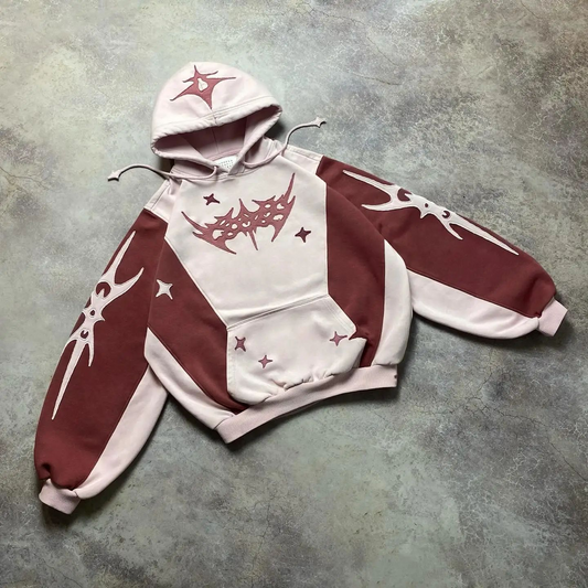 District Grunge Pullover — Women's
