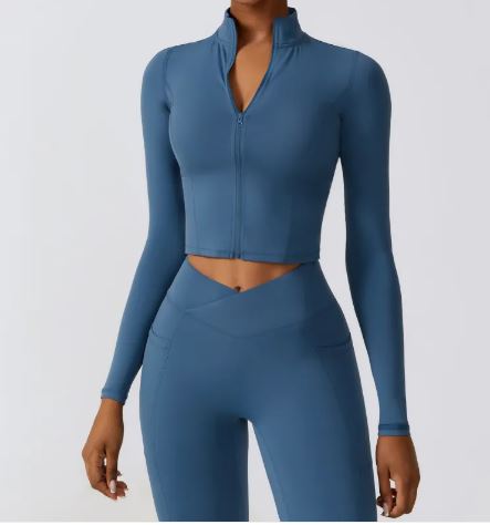 District Zip Activewear Jacket — Women's