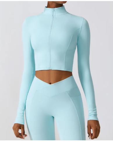 District Zip Activewear Jacket — Women's