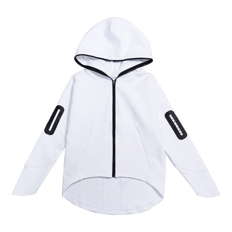 Casual Jacket, Sports Jacket, Hoodie Sweatshirt