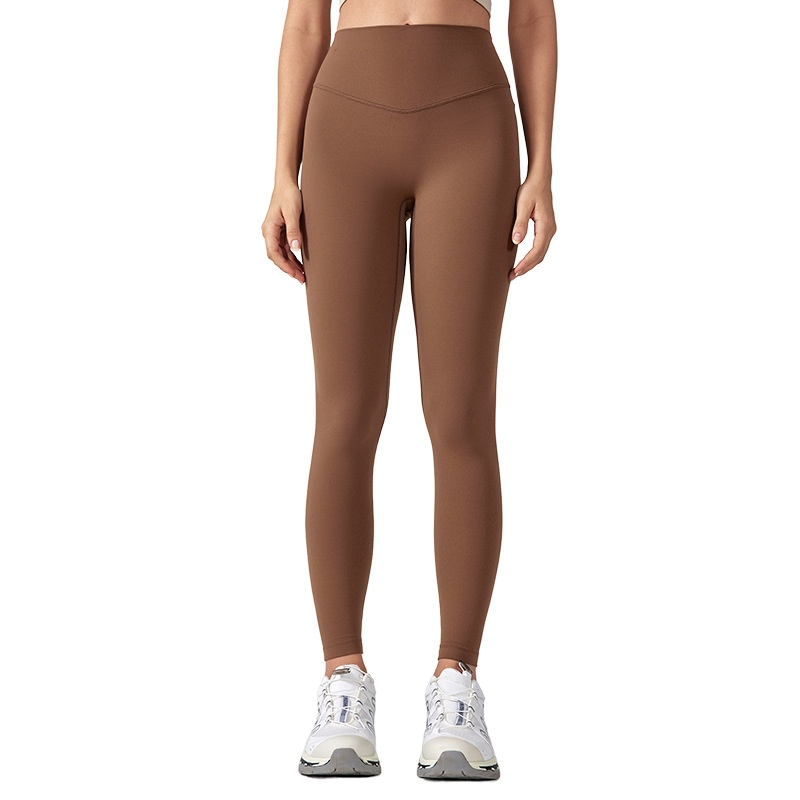 District High-Waist Yoga Pants