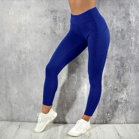District High-Waist Leggings