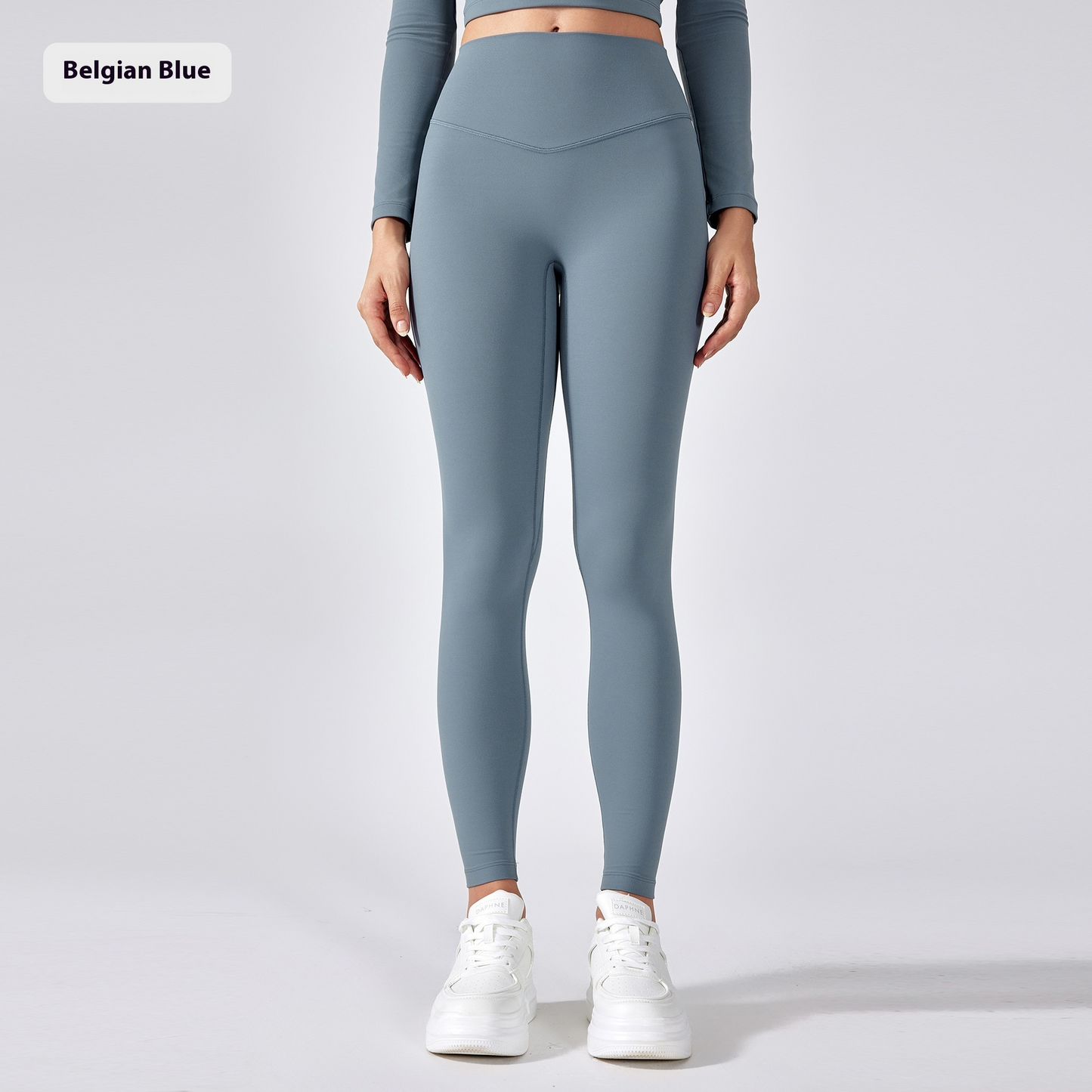 District High-Waist Yoga Pants
