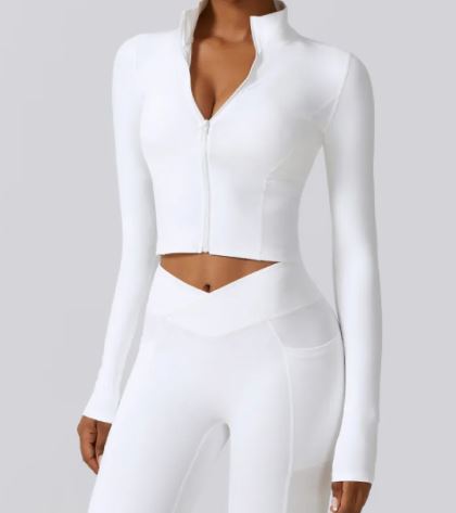 District Zip Activewear Jacket — Women's