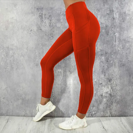 District High-Waist Leggings