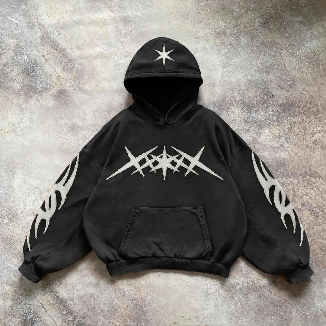 District Grunge Pullover — Women's