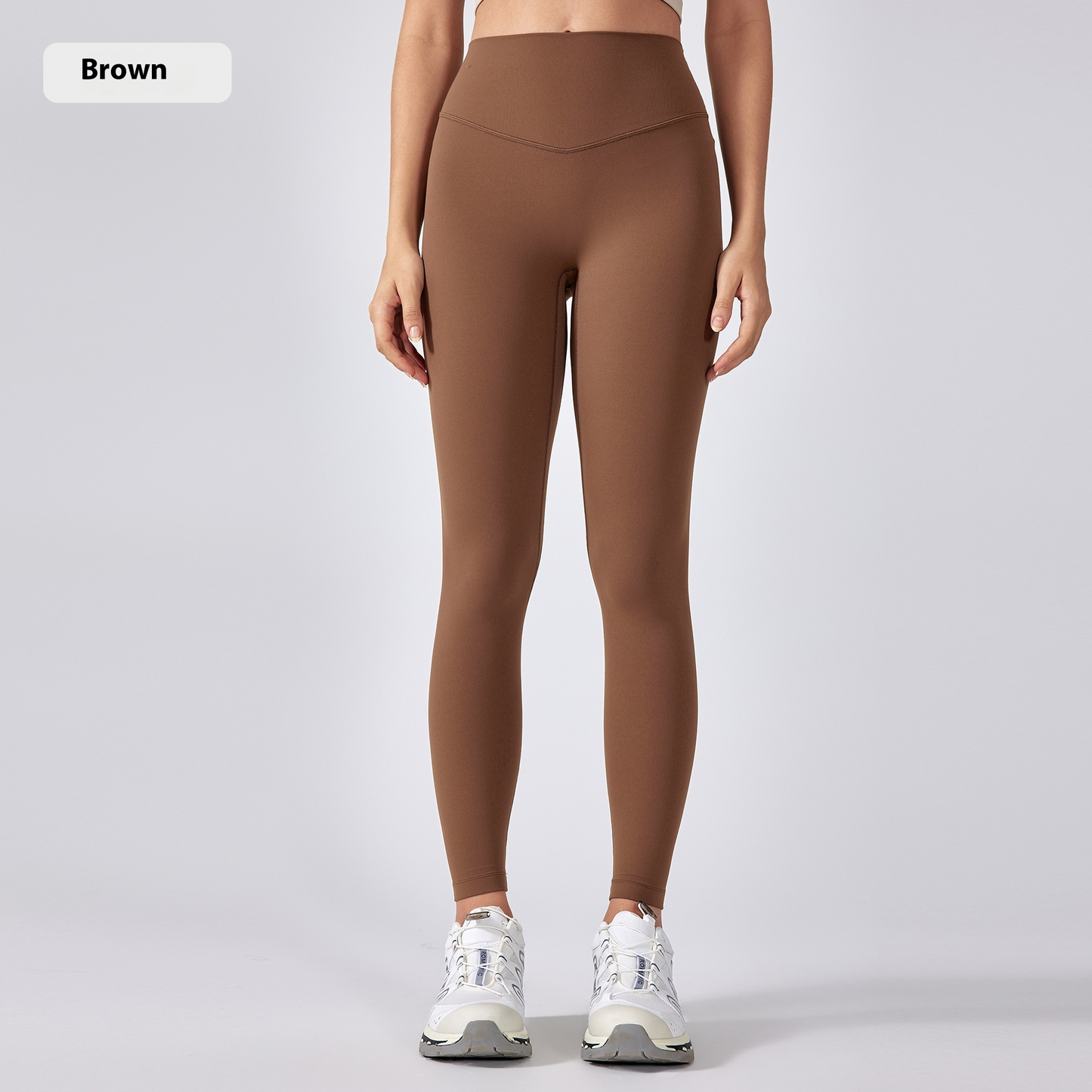 District High-Waist Yoga Pants