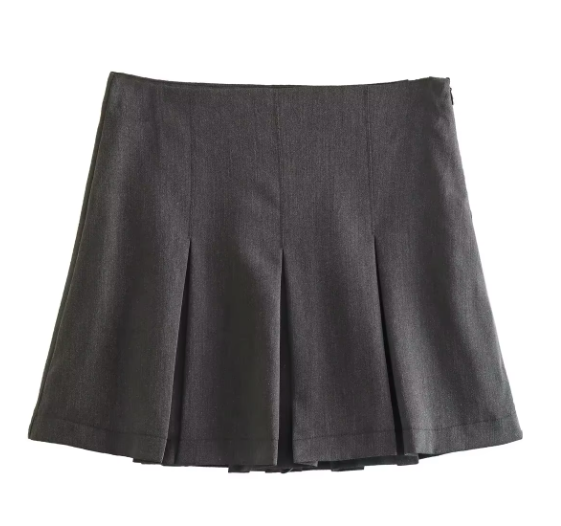 District Mini Skirt — Women's