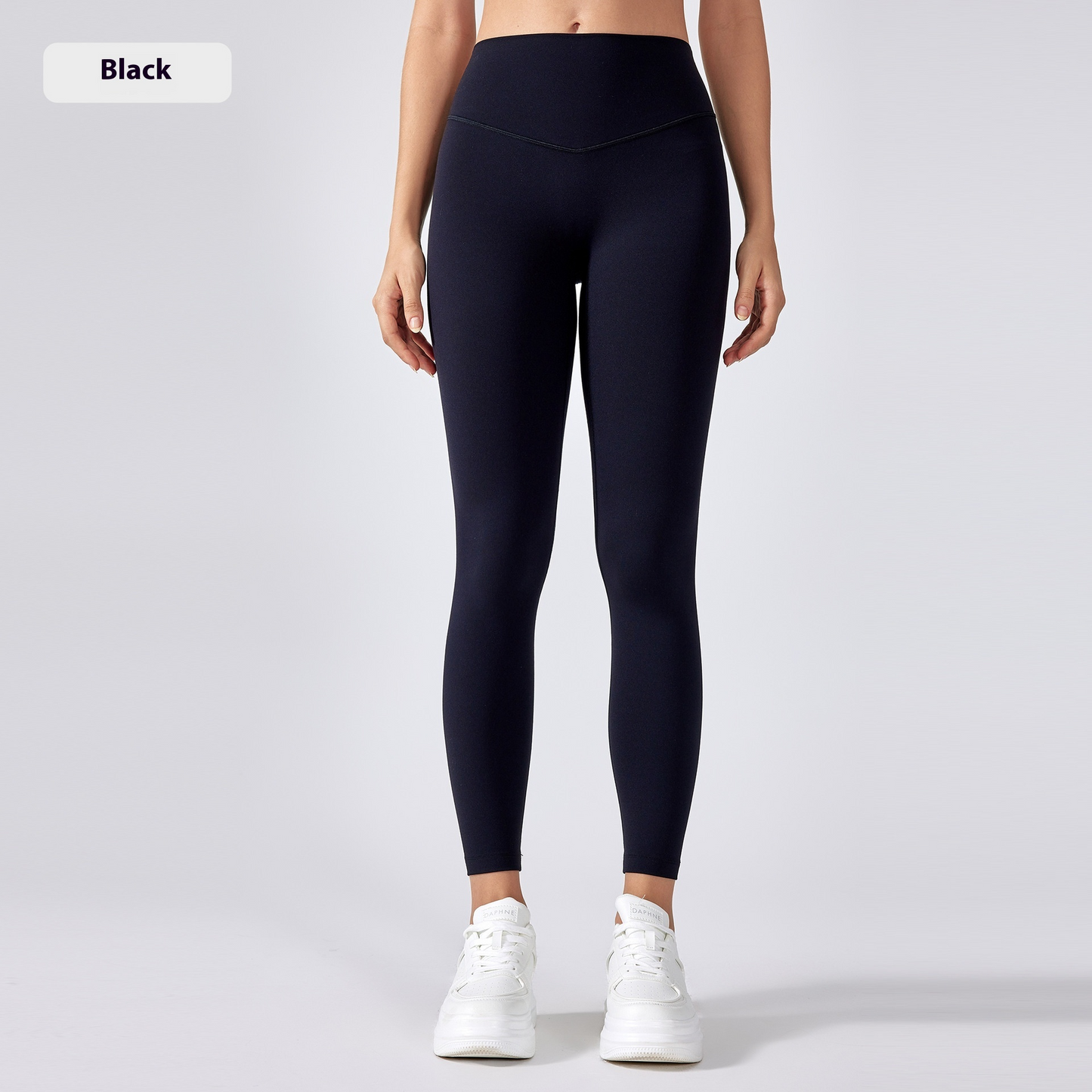 District High-Waist Yoga Pants