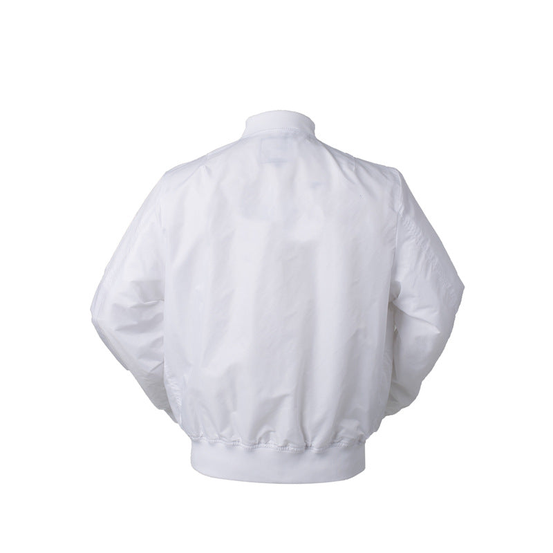 Men's Flight Jacket - Outerwear Jacket